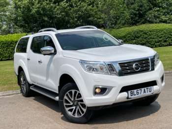 Used Nissan Navara 2018 for sale - 74866833: Photo