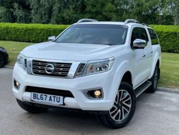 Used Nissan Navara 2018 for sale - 74866833: Photo