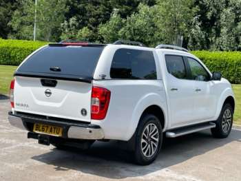 Used Nissan Navara 2018 for sale - 74866833: Photo