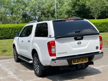 Used Nissan Navara 2018 for sale - 74866833: Photo