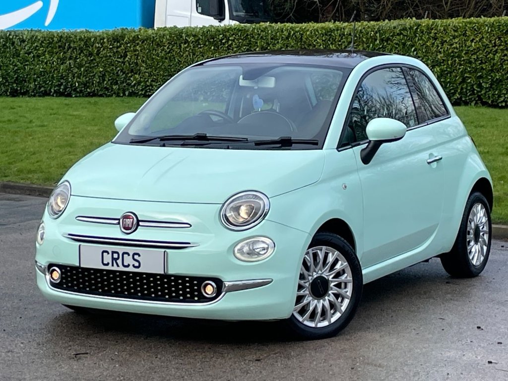Used Fiat 500 2018 for sale - 77631807: Photo 12