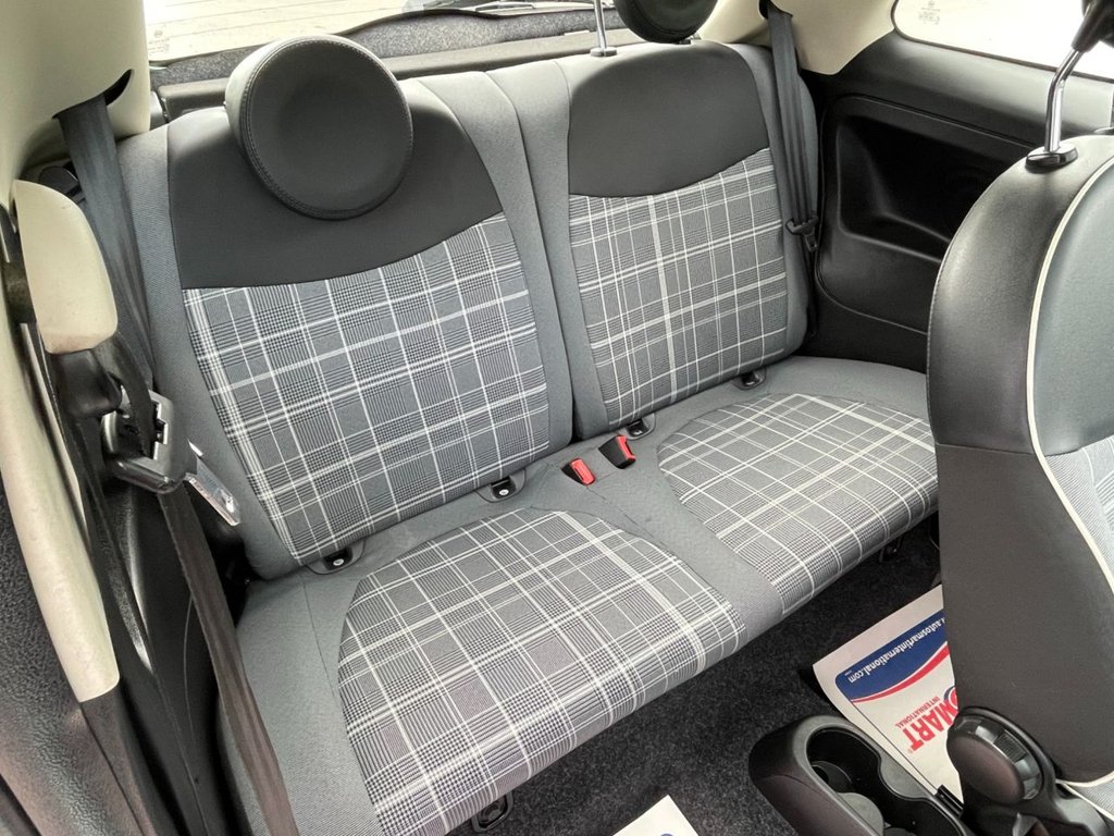 Used Fiat 500 2018 for sale - 77631807: Photo 17