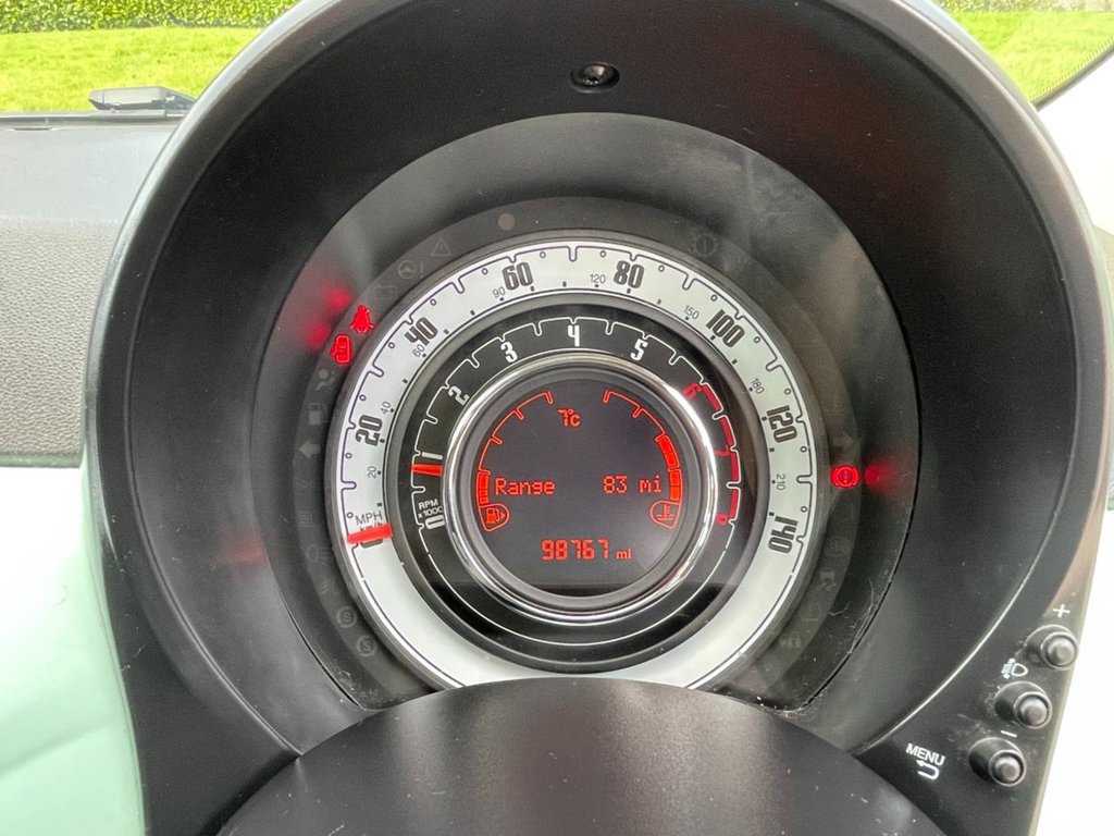 Used Fiat 500 2018 for sale - 77631807: Photo 18