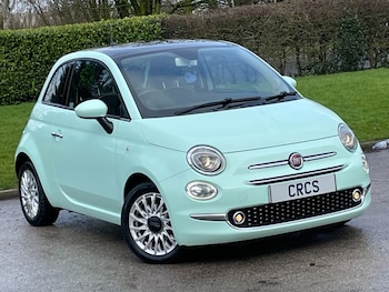 Used Fiat 500 2018 for sale - 77631807: Photo