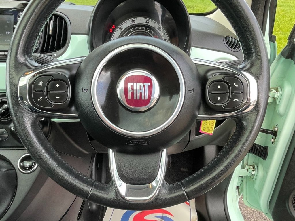 Used Fiat 500 2018 for sale - 77631807: Photo 20