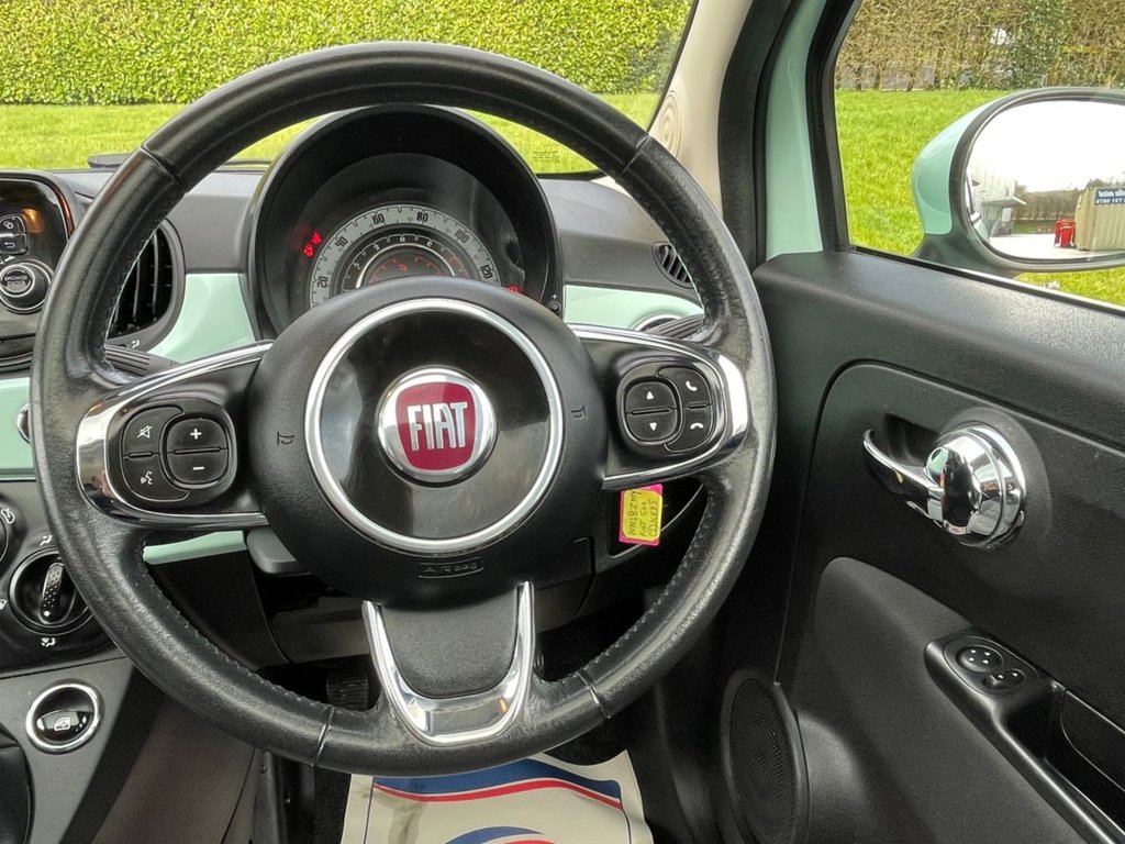 Used Fiat 500 2018 for sale - 77631807: Photo 23