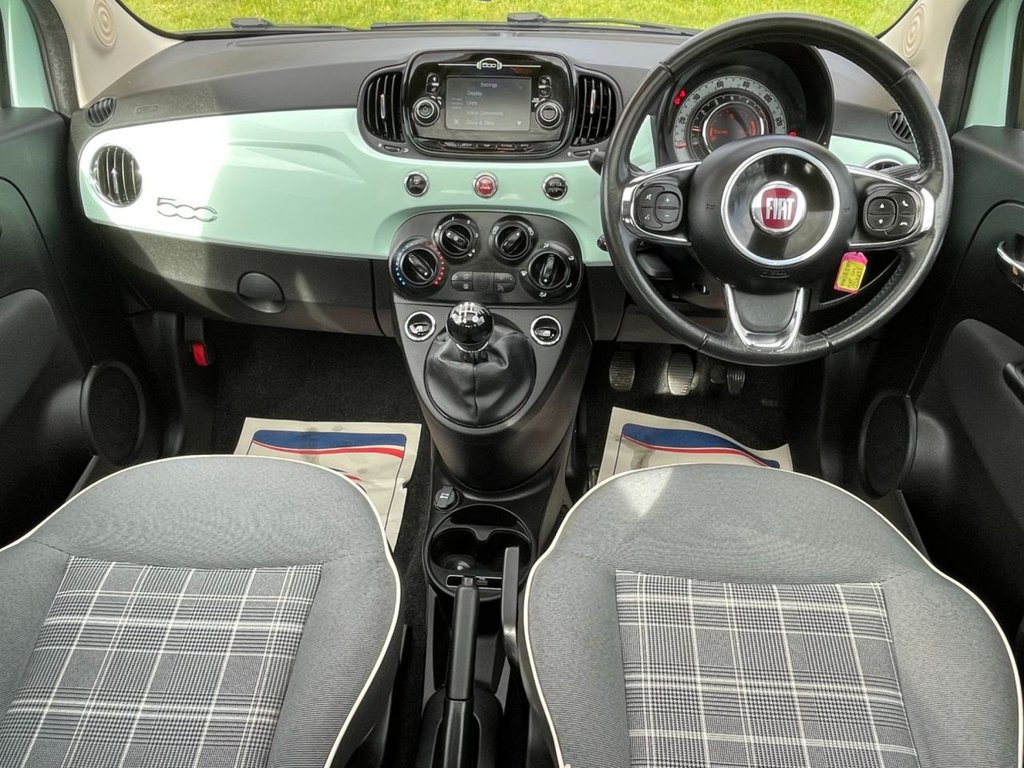 Used Fiat 500 2018 for sale - 77631807: Photo 24