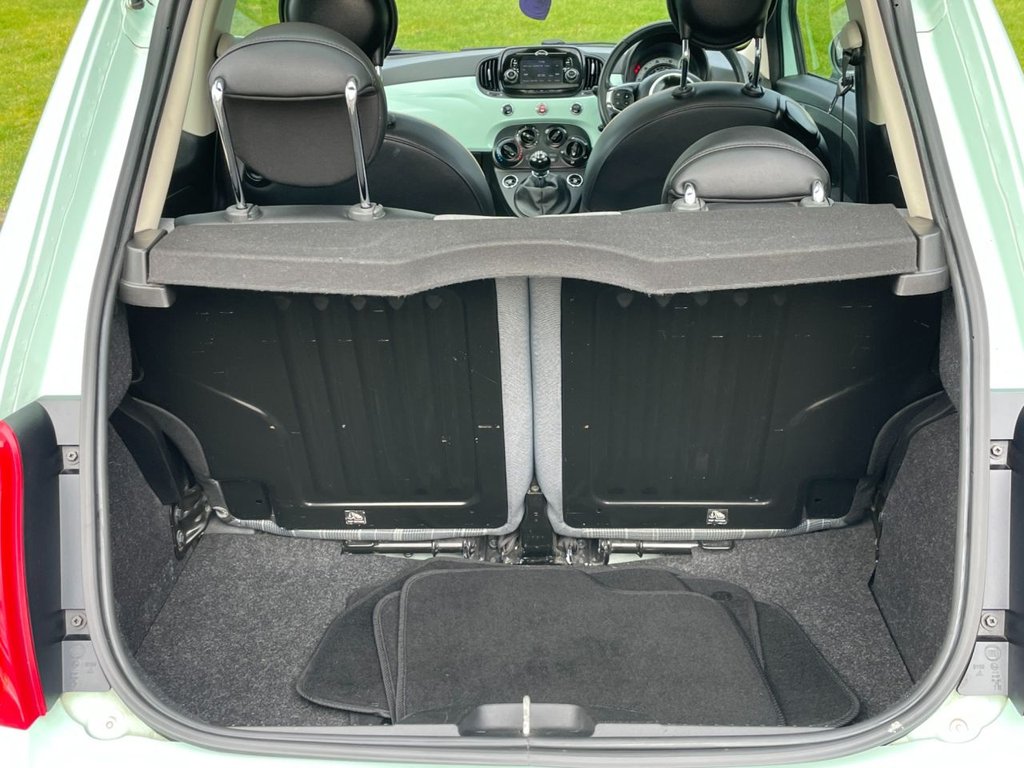 Used Fiat 500 2018 for sale - 77631807: Photo 25