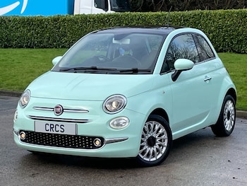 Used Fiat 500 2018 for sale - 77631807: Photo