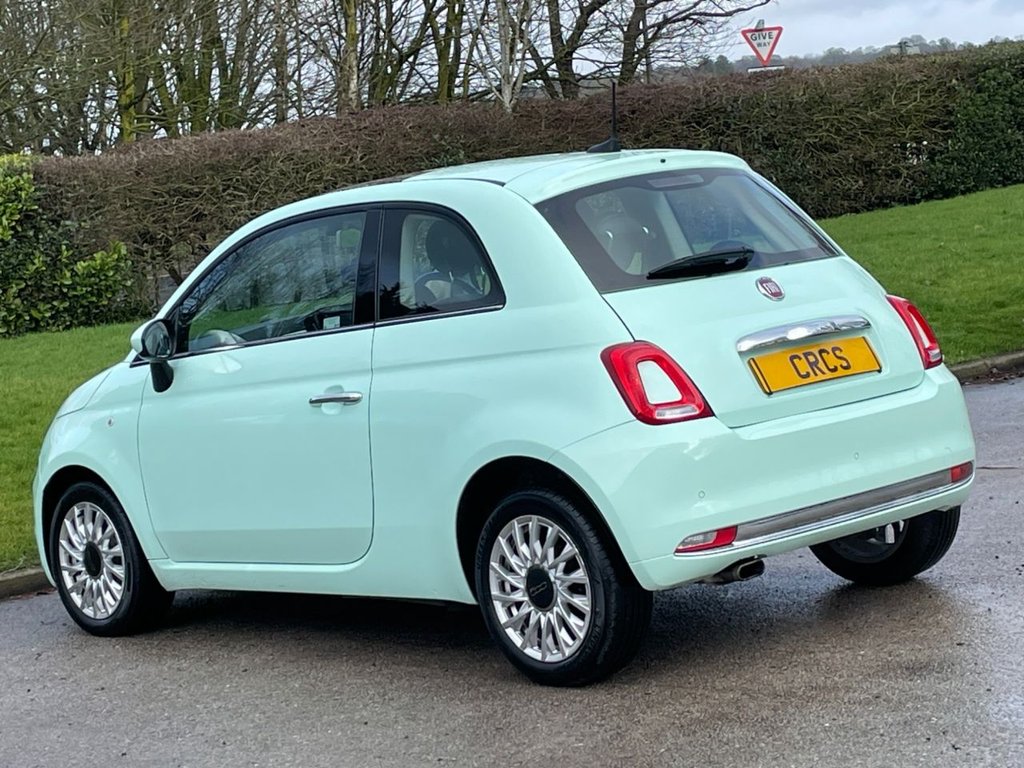 Used Fiat 500 2018 for sale - 77631807: Photo 32