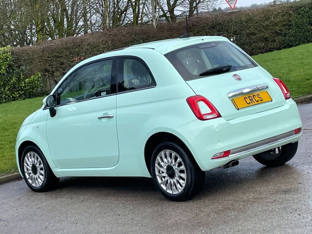 Used Fiat 500 2018 for sale - 77631807: Photo 34