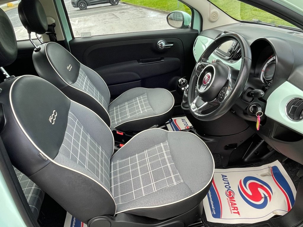 Used Fiat 500 2018 for sale - 77631807: Photo 36