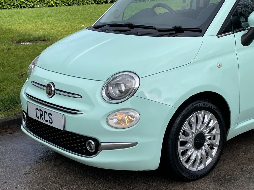 Used Fiat 500 2018 for sale - 77631807: Photo 38