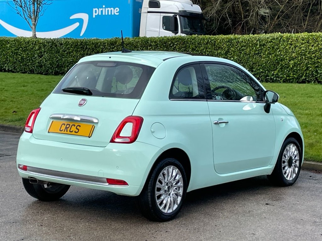 Used Fiat 500 2018 for sale - 77631807: Photo 4