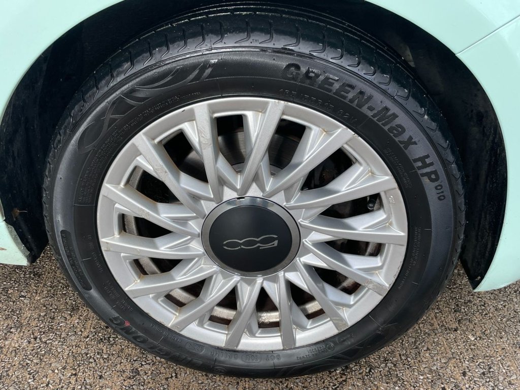 Used Fiat 500 2018 for sale - 77631807: Photo 40