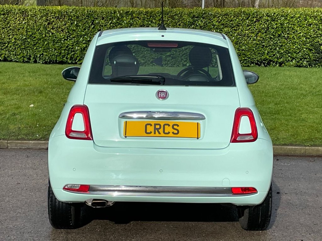 Used Fiat 500 2018 for sale - 77631807: Photo 6