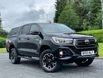 Used Toyota Hilux 2019 for sale - 75062350: Photo