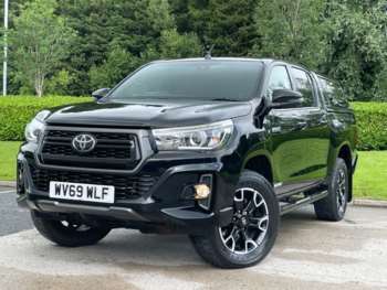 Used Toyota Hilux 2019 for sale - 75062350: Photo
