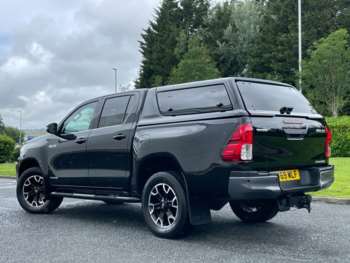 Used Toyota Hilux 2019 for sale - 75062350: Photo