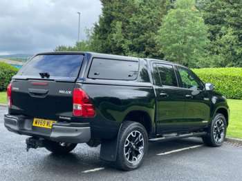 Used Toyota Hilux 2019 for sale - 75062350: Photo