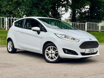 Used Ford Fiesta 2016 for sale - 79835589: Photo