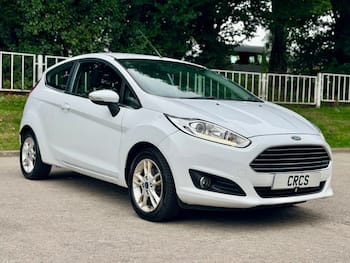 Used Ford Fiesta 2016 for sale - 79835589: Photo