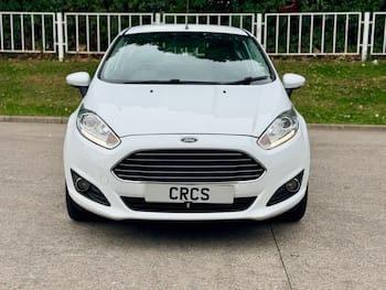 Used Ford Fiesta 2016 for sale - 79835589: Photo