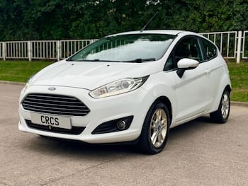 Used Ford Fiesta 2016 for sale - 79835589: Photo