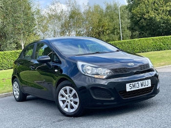 Used Kia Rio 2013 for sale - 75832945: Photo