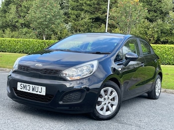 Used Kia Rio 2013 for sale - 75832945: Photo