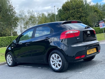 Used Kia Rio 2013 for sale - 75832945: Photo