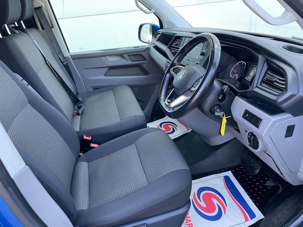 Used Volkswagen Transporter 2022 for sale - 75596595: Photo 12