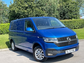 Used Volkswagen Transporter 2022 for sale - 75596595: Photo