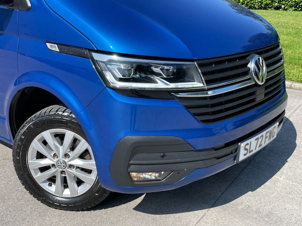 Used Volkswagen Transporter 2022 for sale - 75596595: Photo 23