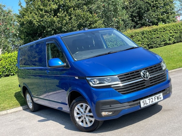 Used Volkswagen Transporter 2022 for sale - 75596595: Photo 27