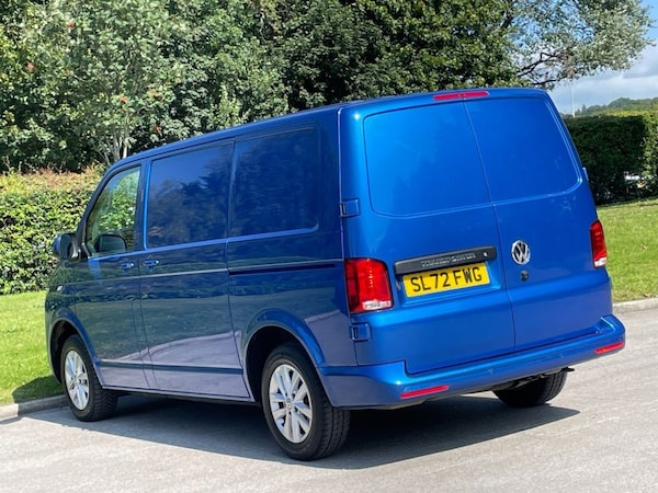 Used Volkswagen Transporter 2022 for sale - 75596595: Photo 30