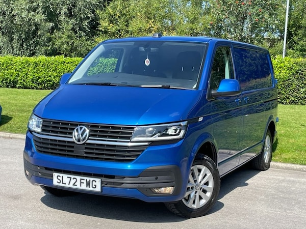 Used Volkswagen Transporter 2022 for sale - 75596595: Photo 32