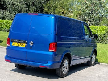 Used Volkswagen Transporter 2022 for sale - 75596595: Photo