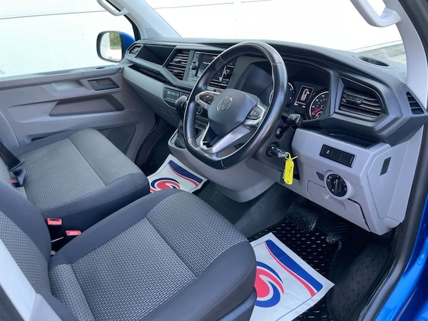 Used Volkswagen Transporter 2022 for sale - 75596595: Photo 41