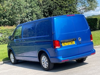 Used Volkswagen Transporter 2022 for sale - 75596595: Photo