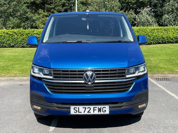 Used Volkswagen Transporter 2022 for sale - 75596595: Photo 5