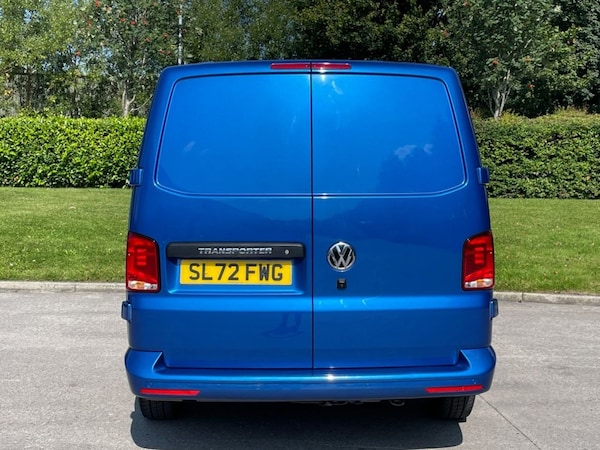 Used Volkswagen Transporter 2022 for sale - 75596595: Photo 6