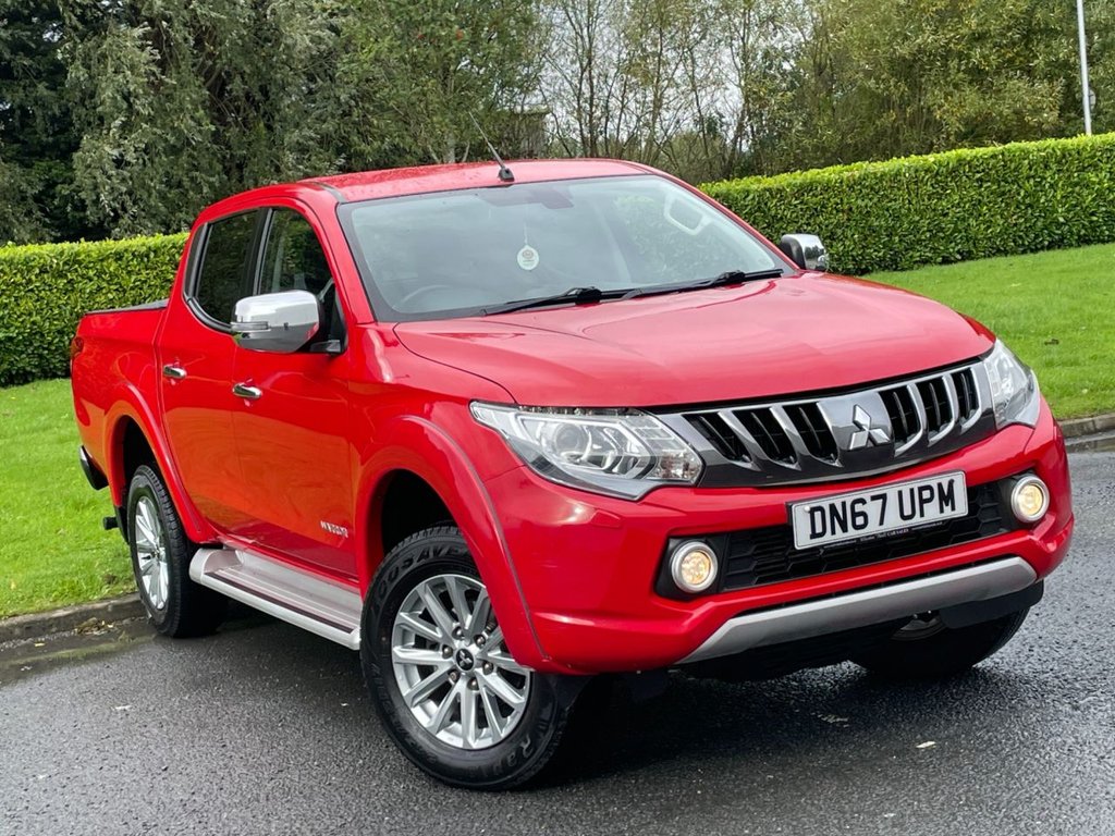 Used Mitsubishi L200 2017 for sale - 75998880: Photo 1