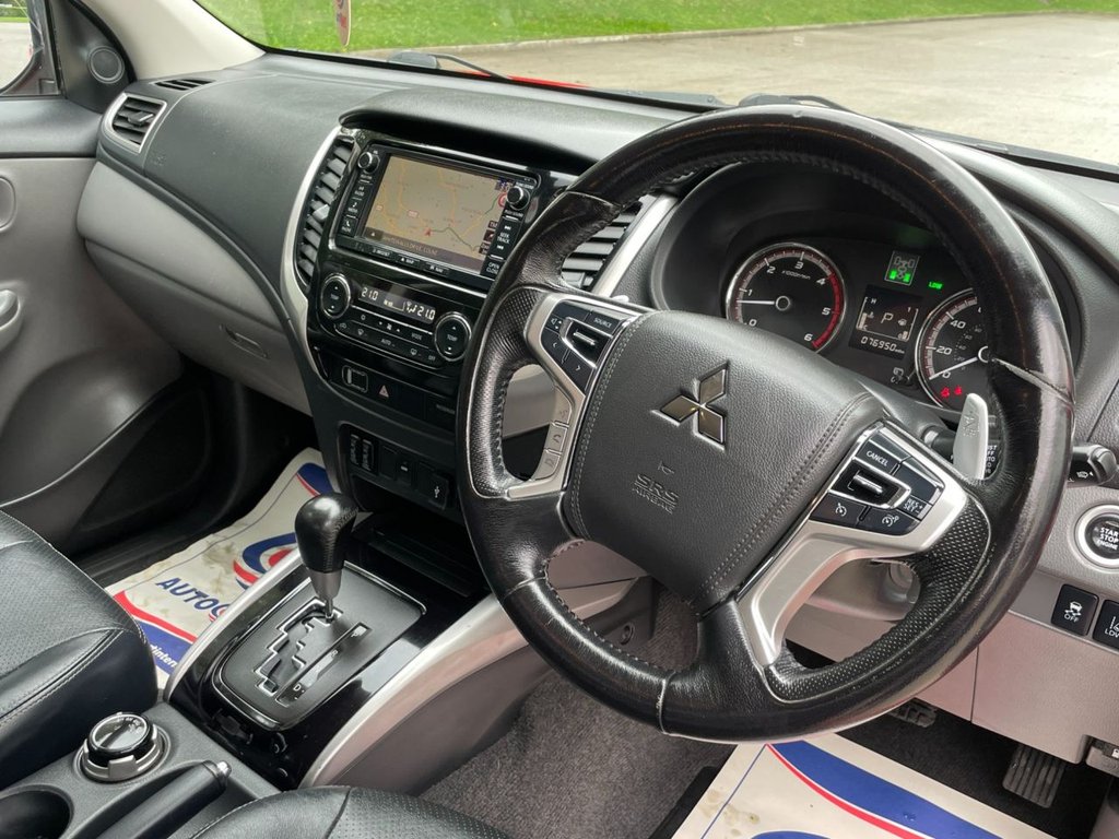 Used Mitsubishi L200 2017 for sale - 75998880: Photo 12