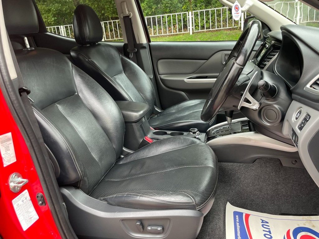Used Mitsubishi L200 2017 for sale - 75998880: Photo 13