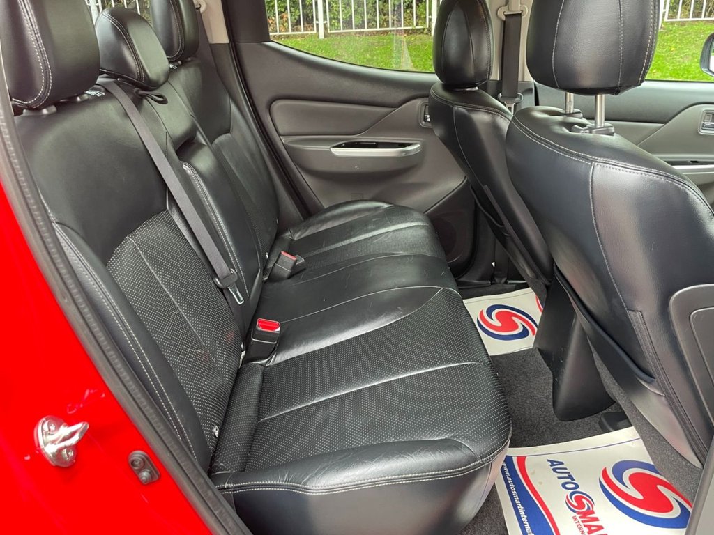 Used Mitsubishi L200 2017 for sale - 75998880: Photo 14