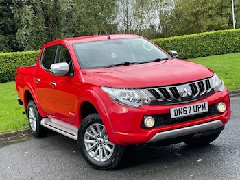 Mitsubishi - L200