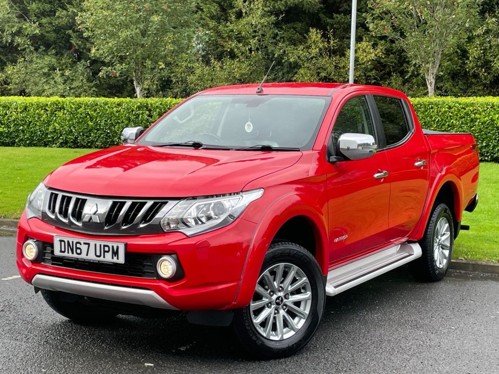Used Mitsubishi L200 2017 for sale - 75998880: Photo 2