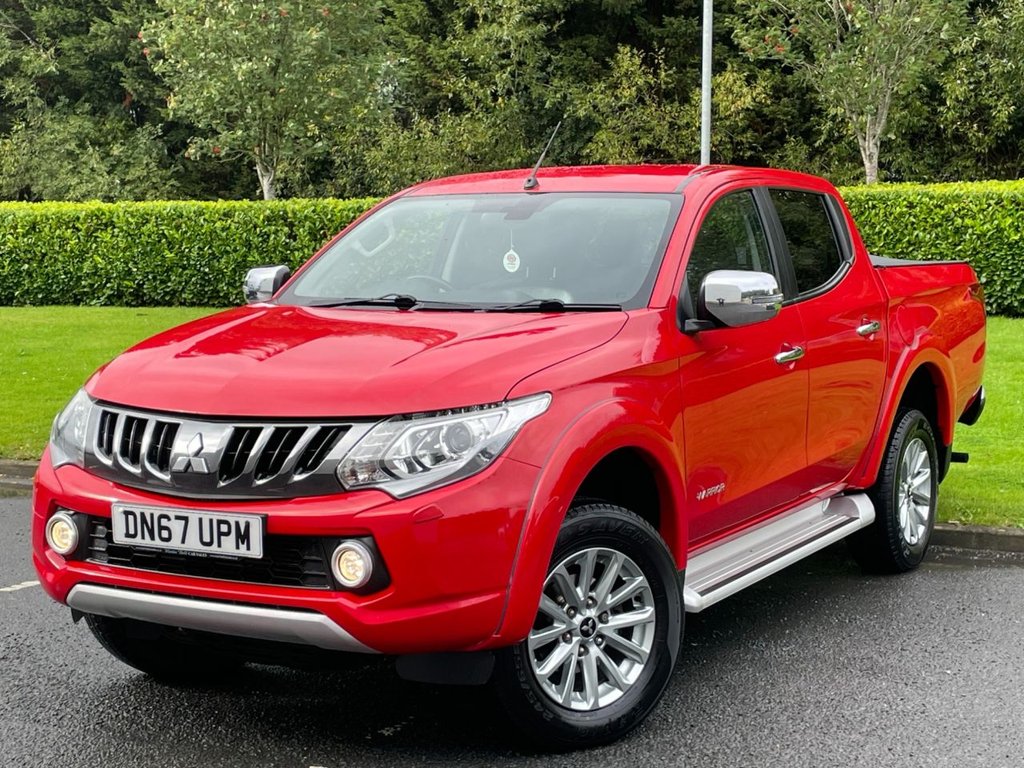 Used Mitsubishi L200 2017 for sale - 75998880: Photo 25