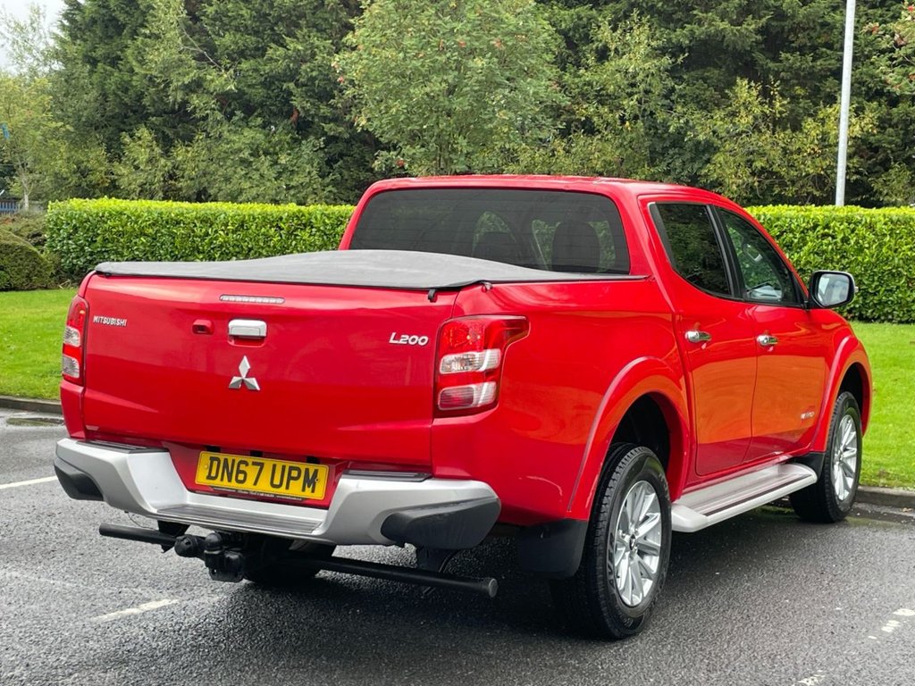 Used Mitsubishi L200 2017 for sale - 75998880: Photo 26
